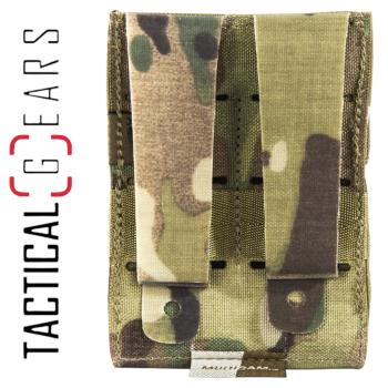 TASMANIAN TIGER TT SGL MAG POUCH MCL LP MC MULTICAM